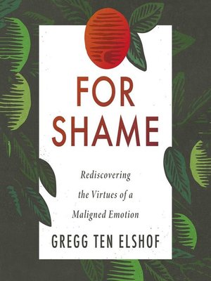 For Shame - Audiobook